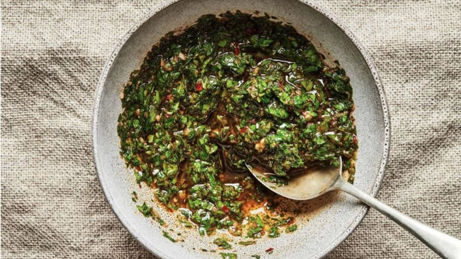 This award-winning dude ranch serves up fun times and good eats, including the Chimichurri.
